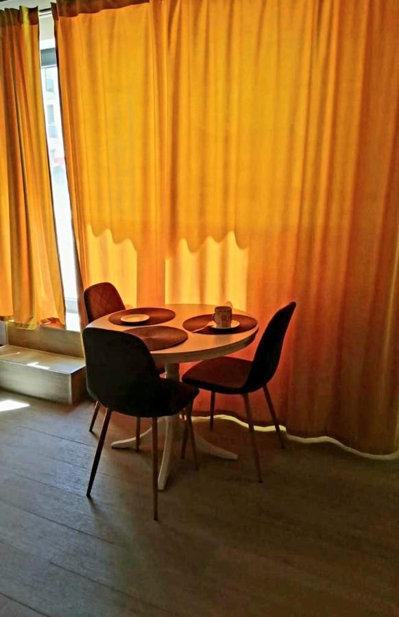 Nico Apartment Năvodari Exteriör bild