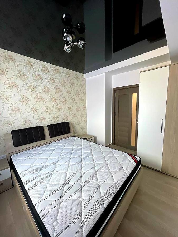 Nico Apartment Năvodari Exteriör bild