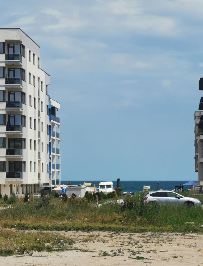 Nico Apartment Năvodari Exteriör bild